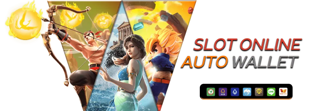 slot online by จี ก้า 888